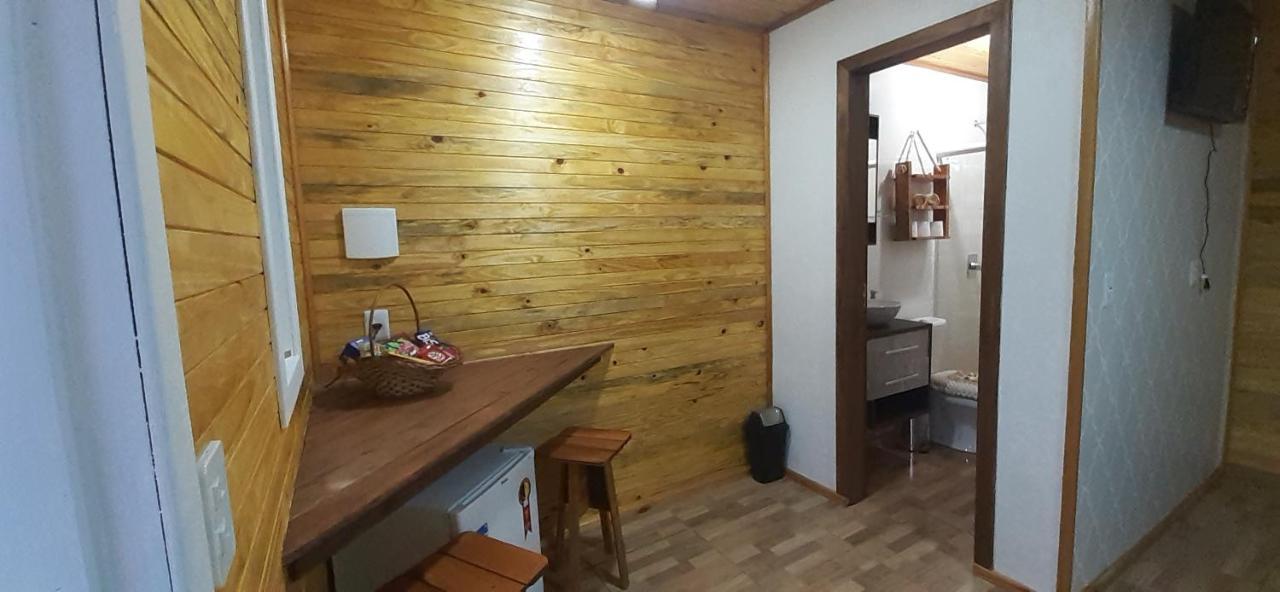 Recanto Do Araca Урубиси Екстериор снимка